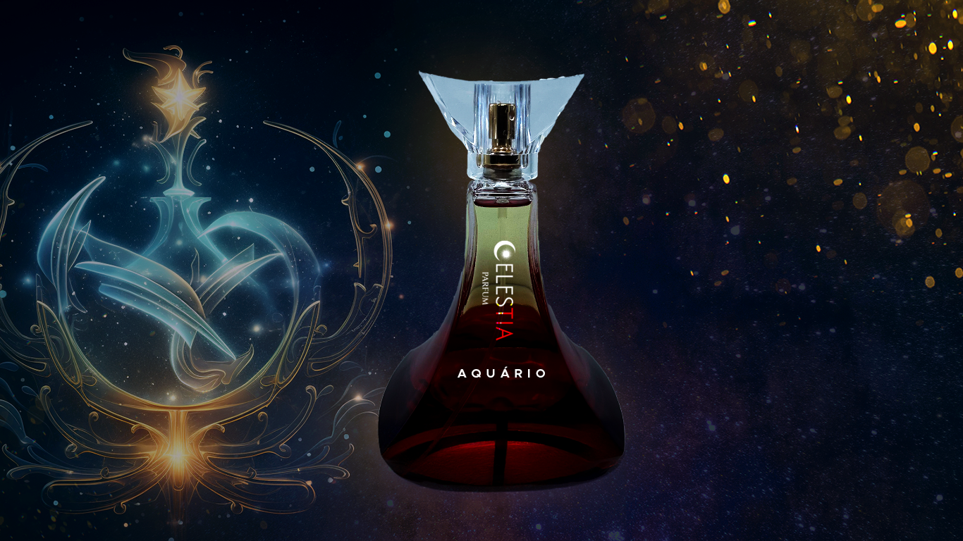 Aquário Perfume Feminino 100ML