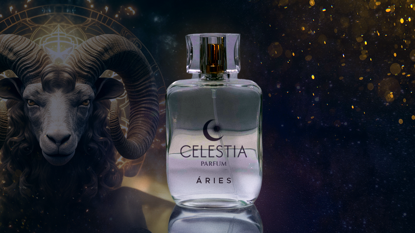 Aries Perfume Masculino 100ML