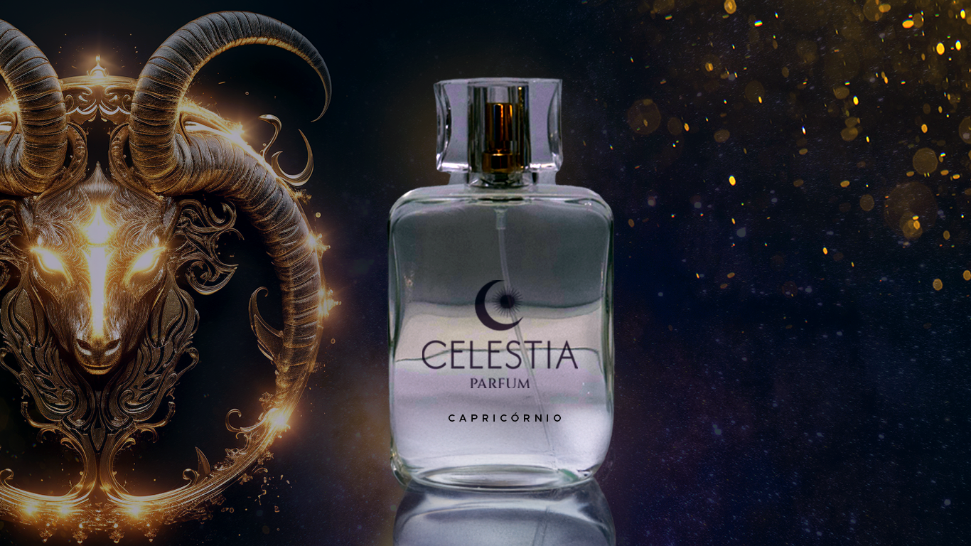 Capricórnio Perfume Masculino 100ML