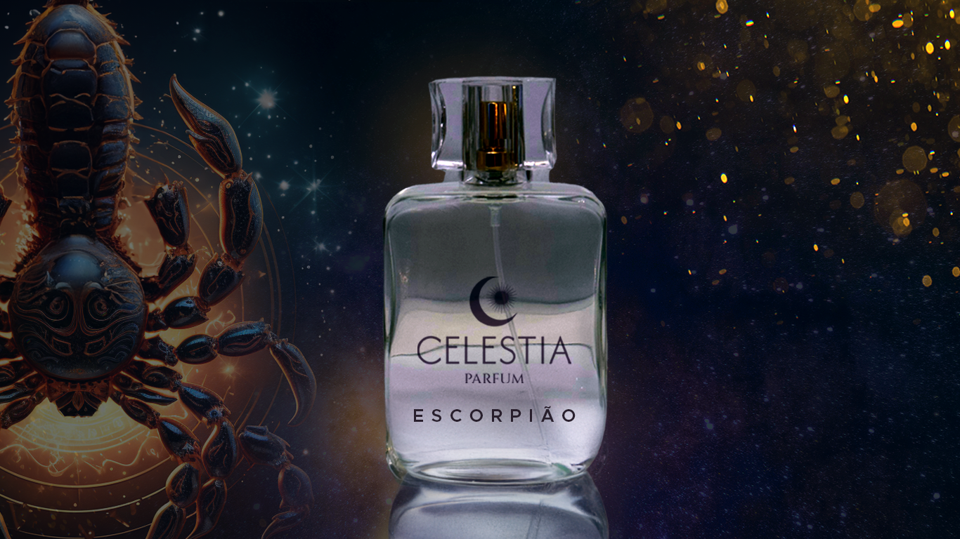 Escorpião Perfume Masculino 100ML