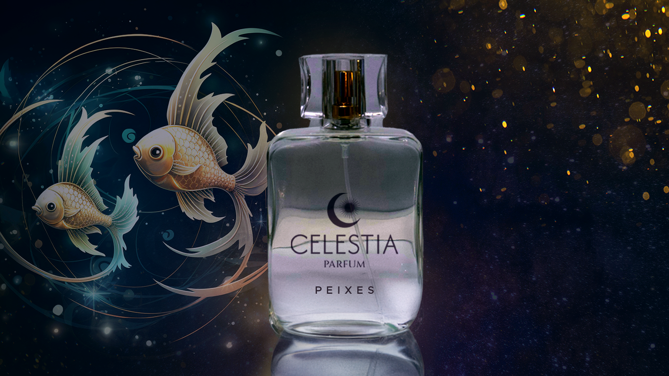 Peixes Perfume Masculino 100ML