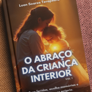 Livro O Abraço da Criança interior PDF