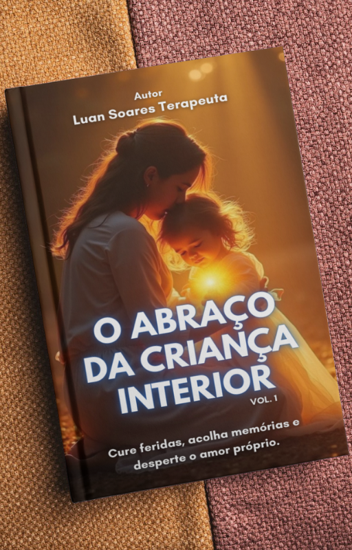 Livro O Abraço da Criança interior PDF